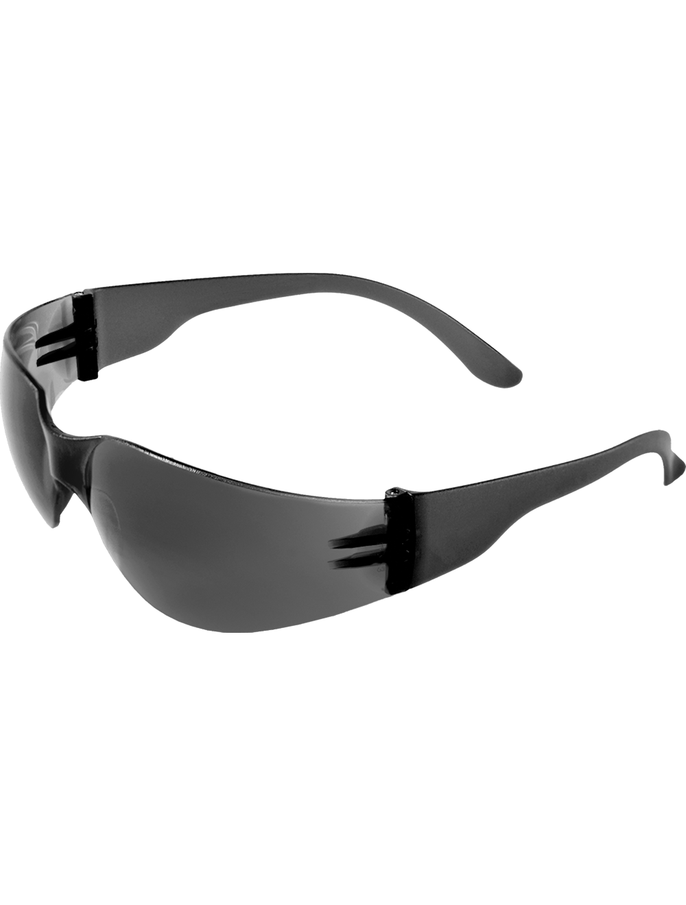 Torrent™ Safety Glasses with Smoke Lens - Safety Eyewear